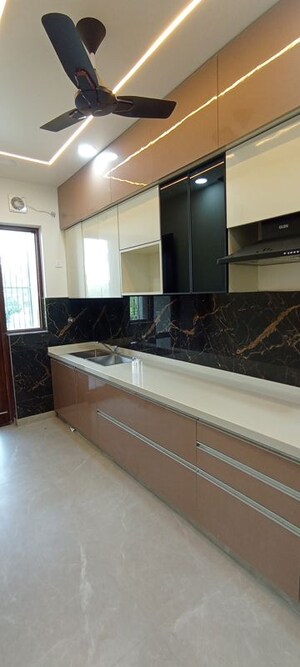 Staircase in 3 BHK Builder Floor at BPTP District 3, Sector 85 – for Sale