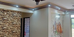 Bedroom in 3 BHK Apartment at Vip Road – for Rent