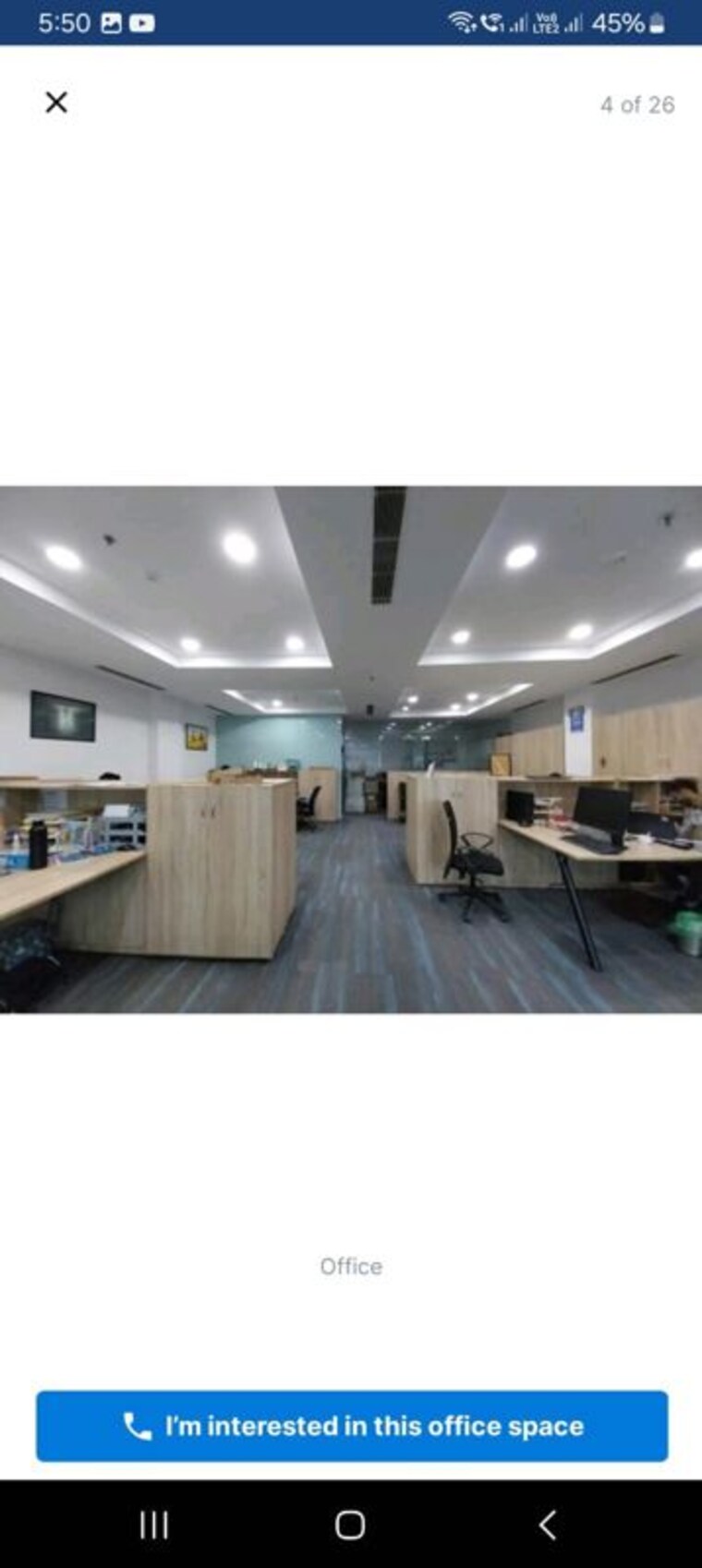 Team Area, bestech-business-tower Commercial Office Space 2212 Sq.Ft. In Sector 48 Gurgaon 10680326
