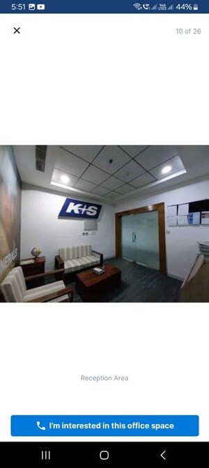  Office Space For Rent in Bestech Business Tower, Sector 48