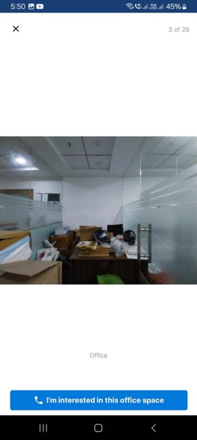 Team Area, bestech-business-tower Commercial Office Space 2212 Sq.Ft. In Sector 48 Gurgaon 10680326