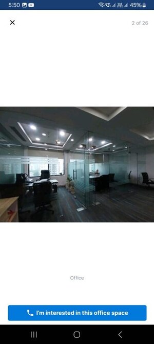 Parking in  Office Space at Bestech Business Tower, Sector 48 – for Rent