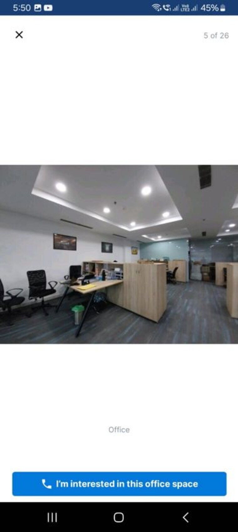 Team Area, bestech-business-tower Commercial Office Space 2212 Sq.Ft. In Sector 48 Gurgaon 10680326