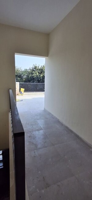 1 RK Independent House – Exterior View View at Sector 66 - for Rent