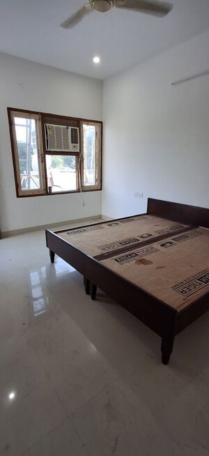 Bedroom in 1 RK Independent House at Sector 66 – for Rent