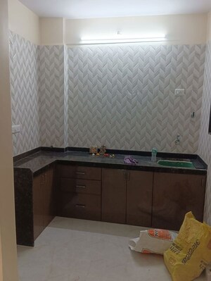 Kitchen in 2 BHK Apartment at Shree Balaji CHS Kharghar, Kharghar Sector 11 – for Sale