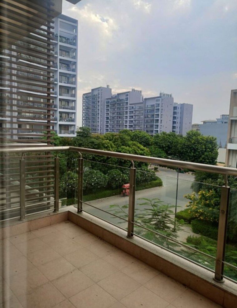 Balcony, adani-samsara 3 Bedroom 1705 Sq.Ft. Apartment In Sector 60 Gurgaon 10680353