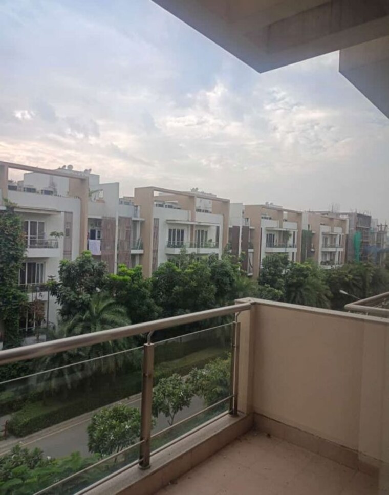 Balcony, adani-samsara 3 Bedroom 1705 Sq.Ft. Apartment In Sector 60 Gurgaon 10680353