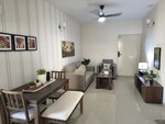 2 BHK 605 Sq.Ft. Apartment in Suncity Avenue 102
