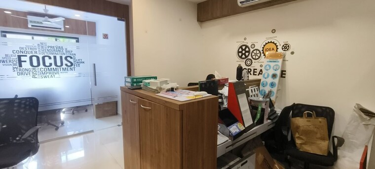 Kitchen, gundecha-onclave Commercial Office Space 640 Sq.Ft. In Andheri East Mumbai 10680359