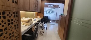 Team Area in  Office Space at Gundecha Onclave, Andheri East – for Rent