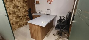 Team Area in  Office Space at Gundecha Onclave, Andheri East – for Rent