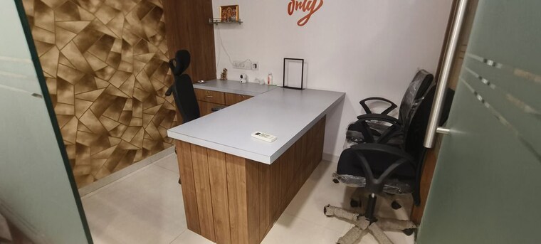 Team Area, gundecha-onclave Commercial Office Space 640 Sq.Ft. In Andheri East Mumbai 10680359