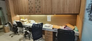 Team Area in  Office Space at Gundecha Onclave, Andheri East – for Rent