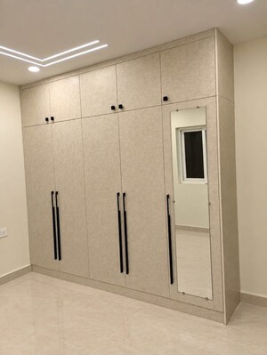 Building Lobby in 3 BHK Apartment at ASBL Spectra, Financial District – for Rent
