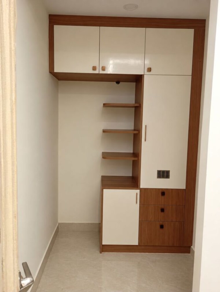 Room, asbl-spectra 3 Bedroom 1980 Sq.Ft. Apartment In Financial District Hyderabad 10680371