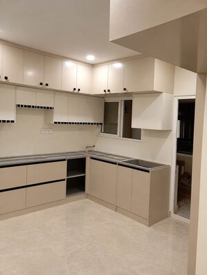 Kitchen in 3 BHK Apartment at ASBL Spectra, Financial District – for Rent