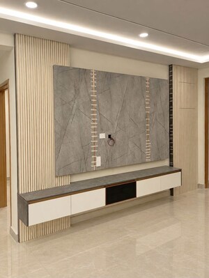 Room in 3 BHK Apartment at ASBL Spectra, Financial District – for Rent