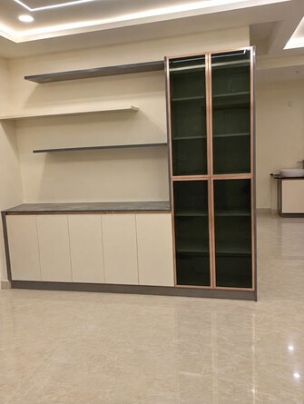 3 BHK Apartment For Rent in ASBL Spectra in Financial District, Hyderabad