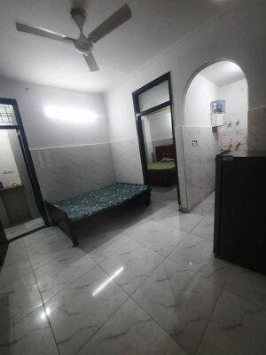 Kitchen in 1 BHK Apartment at Bindal Enclave, Phi Iv Greater Noida – for Rent