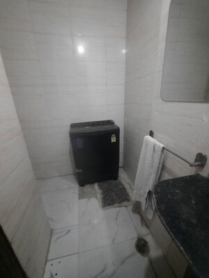 Bathroom in 1 BHK Apartment at Bindal Enclave, Phi Iv Greater Noida – for Rent