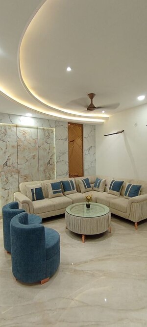 Bathroom in 3 BHK Builder Floor at BPTP District 3, Sector 85 – for Sale