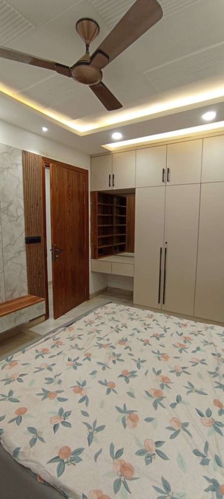 Balcony, bptp-district-3 3 Bedroom 1620 Sq.Ft. Builder Floor In Sector 85 Faridabad 10680367