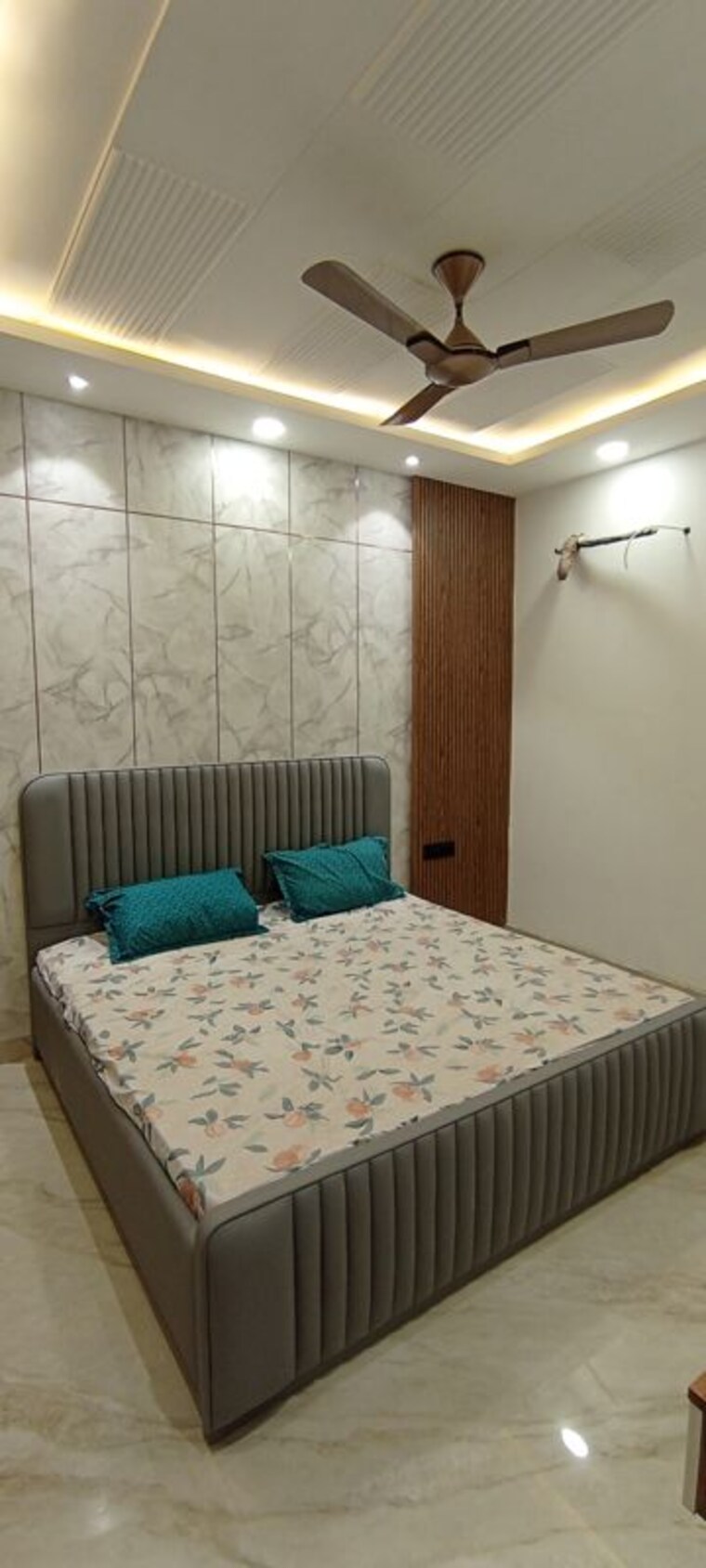 Bathroom, bptp-district-3 3 Bedroom 1620 Sq.Ft. Builder Floor In Sector 85 Faridabad 10680367