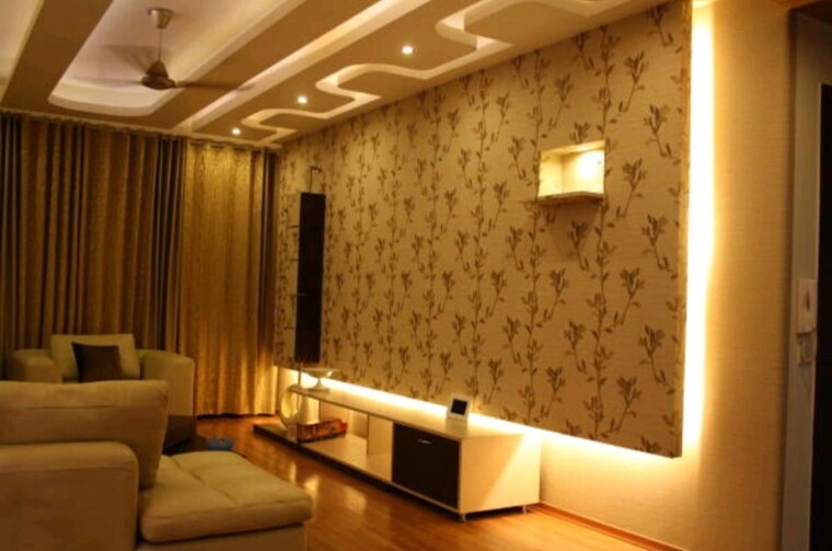 Living Room, uppal-southend 4 Bedroom 500 Sq.Ft. Builder Floor In Sector 49 Gurgaon 10680337
