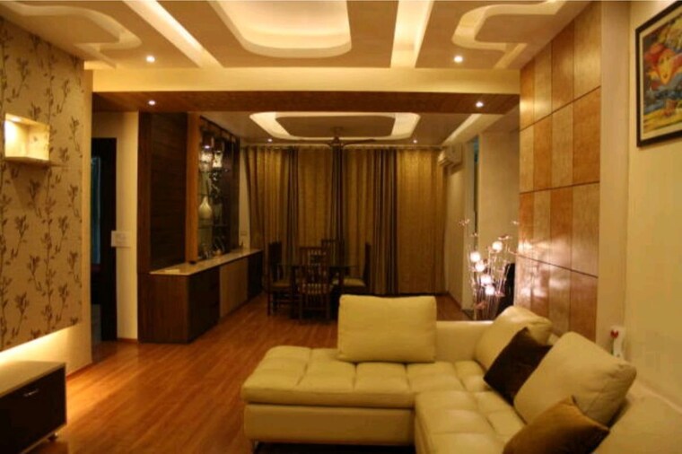 Living Room, uppal-southend 4 Bedroom 500 Sq.Ft. Builder Floor In Sector 49 Gurgaon 10680337
