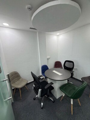 Team Area in  Office Space at Vipul Business Park, Sector 48 – for Rent
