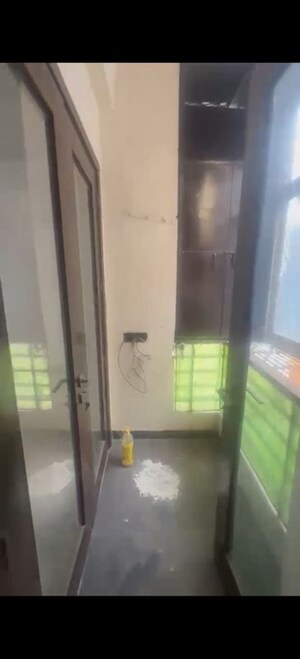 Bathroom in 3 BHK Builder Floor at Lajpat Nagar Iii – for Rent