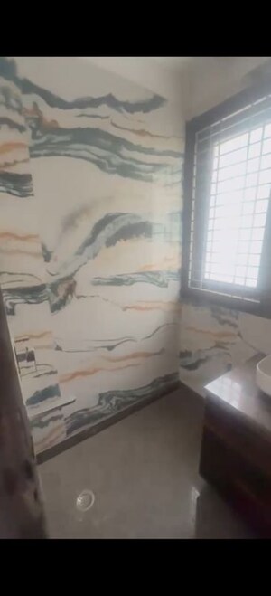 Staircase in 3 BHK Builder Floor at Lajpat Nagar Iii – for Rent