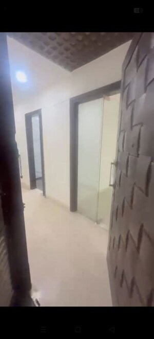 Building Lobby in 3 BHK Builder Floor at Lajpat Nagar Iii – for Rent