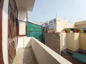 Balcony in 3 BHK Independent House at RWA Apartments Sector 41, Sector 41 – for Sale