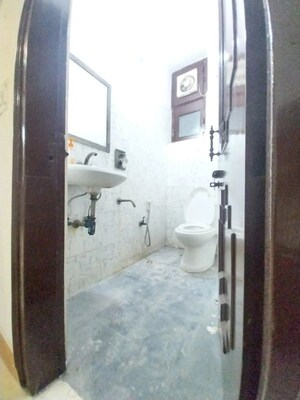 Bathroom in 3 BHK Independent House at RWA Apartments Sector 41, Sector 41 – for Sale