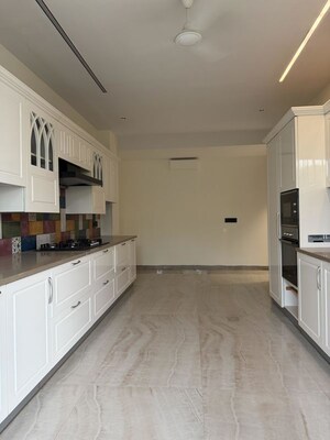 Kitchen in 3 BHK Builder Floor at Sector 22 – for Rent