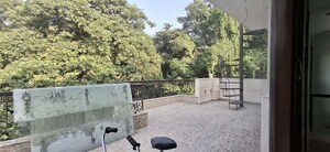 5 BHK Independent House – Exterior View View at Realtech The Luxurium, Sushant Lok I - for Rent