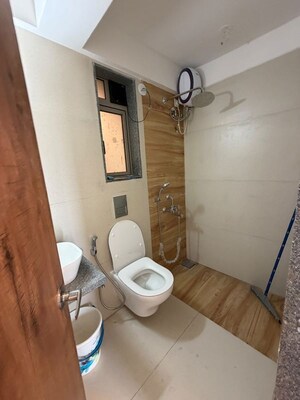 Bathroom in 2 BHK Apartment at Avant Heritage, Jogeshwari East – for Rent