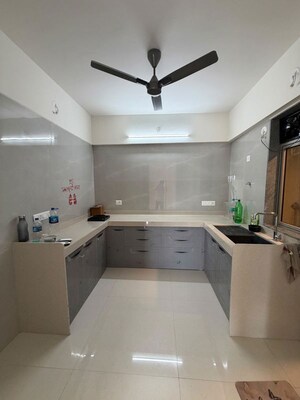 Kitchen in 2 BHK Apartment at Avant Heritage, Jogeshwari East – for Rent
