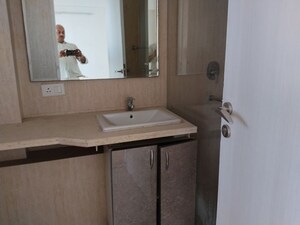 Bathroom in 3 BHK Apartment at DLF The Skycourt, Sector 86 – for Sale