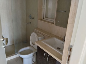 Bathroom in 3 BHK Apartment at DLF The Skycourt, Sector 86 – for Sale
