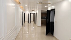 Corridor in 5 BHK Builder Floor at Model Town – for Rent
