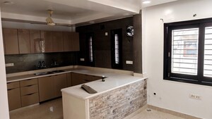 Kitchen in 5 BHK Builder Floor at Model Town – for Rent