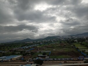Plot Area in 2 BHK Apartment at Kohinoor Sportsville, Hinjewadi – for Rent