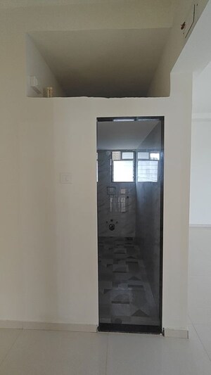 Building Lobby in 1 BHK Apartment at Maanit Gokuldham, Dwarli Gaon – for Sale