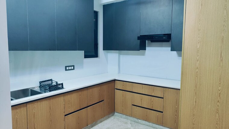 Kitchen, vipul-world-floors 3 Bedroom 192 Sq.Ft. Builder Floor In Sector 48 Gurgaon 10680395