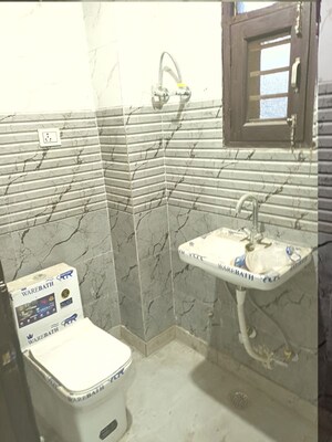 Bathroom in 6 BHK Independent House at Badarpur – for Sale