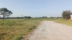 Plot Area in  Plot at Pooja Lake East, Cherlapally – for Sale