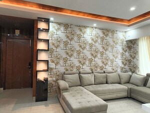 Bedroom in 4 BHK Apartment at SNN Clermont, Hebbal – for Sale
